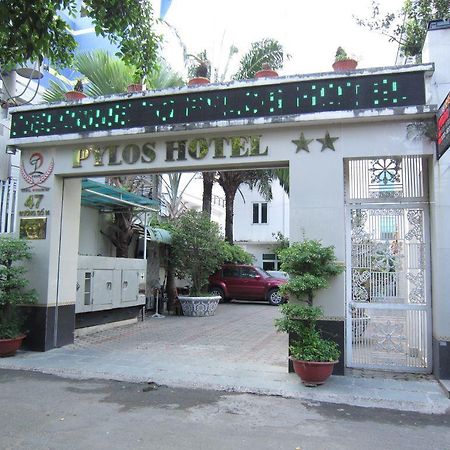 Pylos Hotel Bandar Ho Chi Minh Luaran gambar