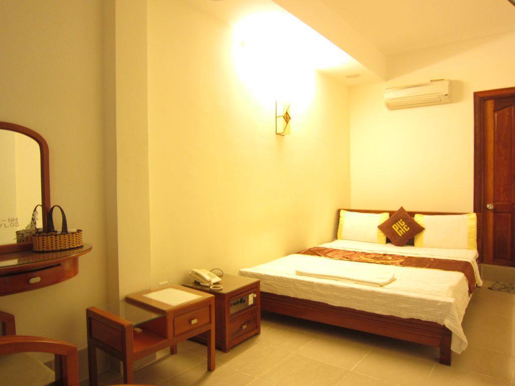 Pylos Hotel Bandar Ho Chi Minh Luaran gambar