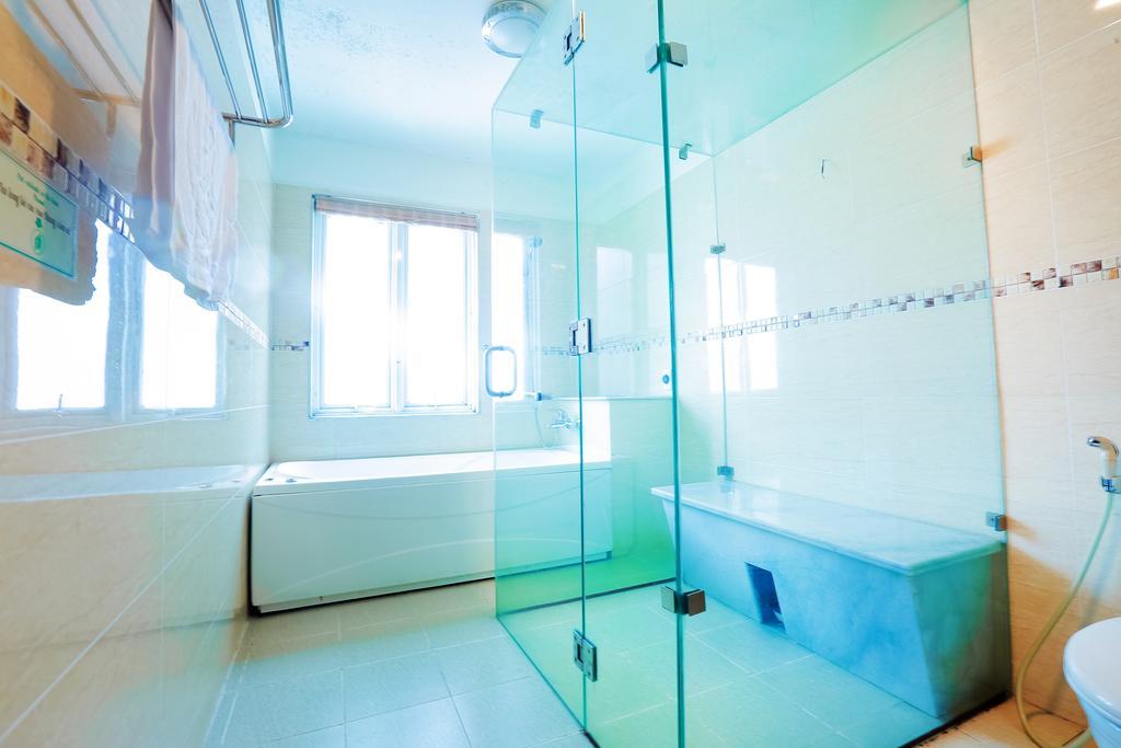 Pylos Hotel Bandar Ho Chi Minh Luaran gambar