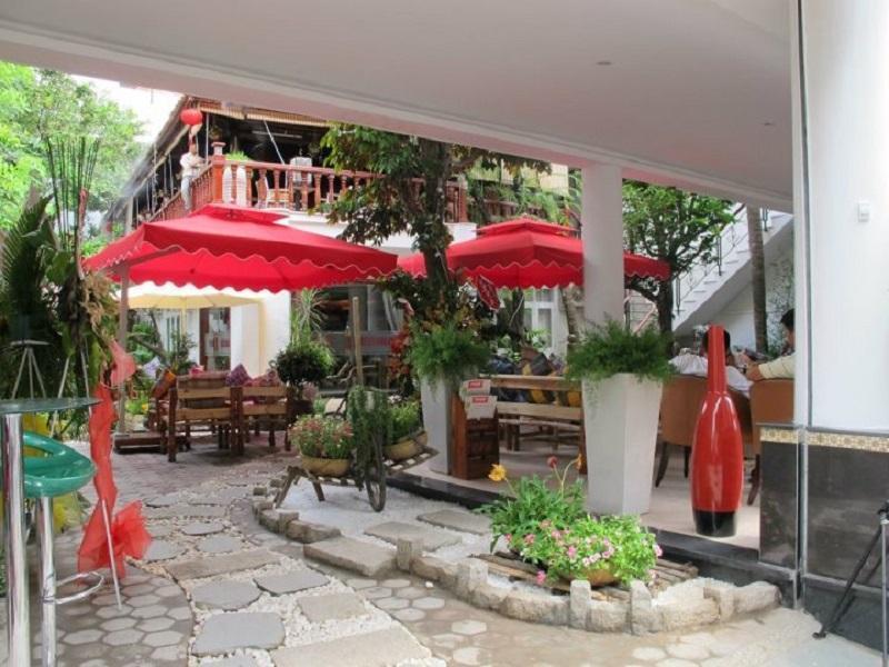 Pylos Hotel Bandar Ho Chi Minh Luaran gambar
