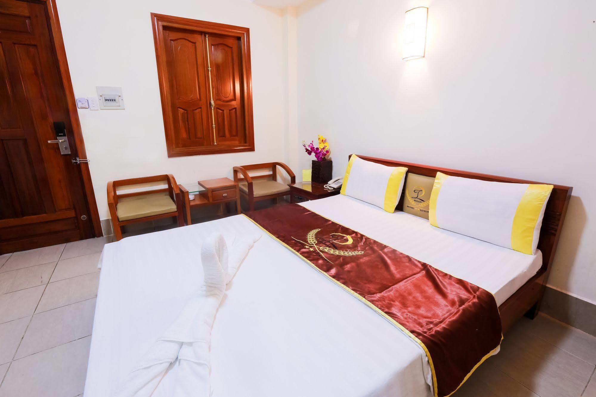 Pylos Hotel Bandar Ho Chi Minh Luaran gambar