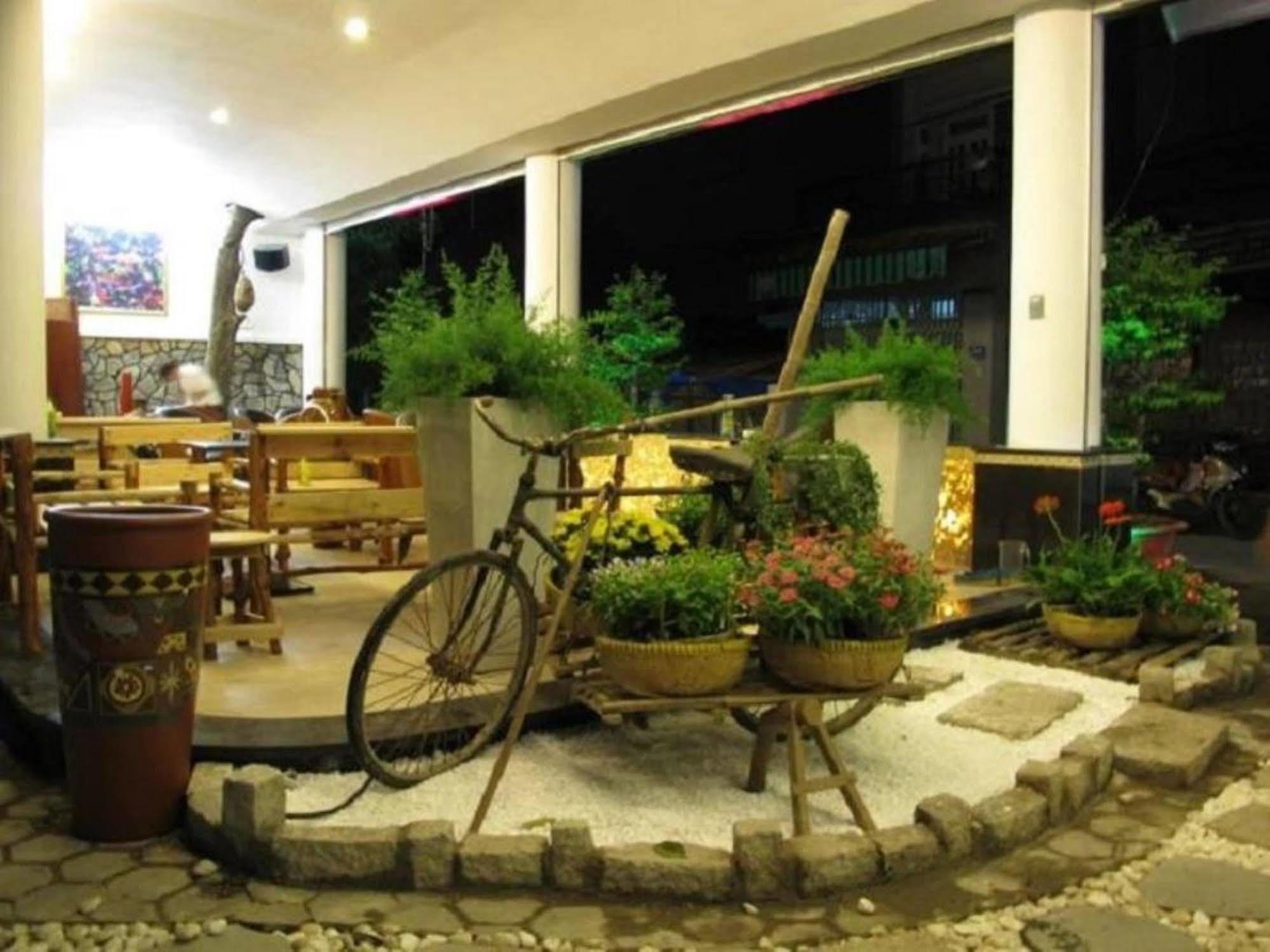 Pylos Hotel Bandar Ho Chi Minh Luaran gambar