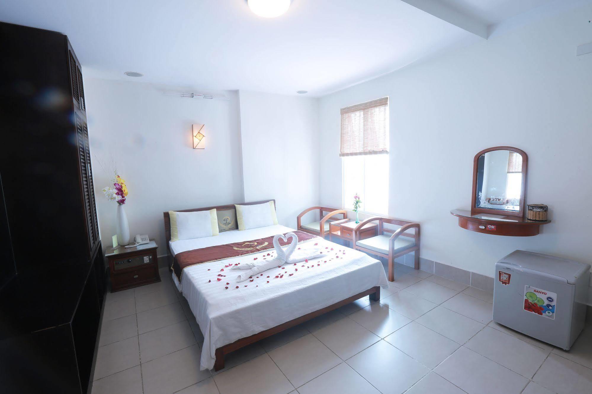 Pylos Hotel Bandar Ho Chi Minh Luaran gambar