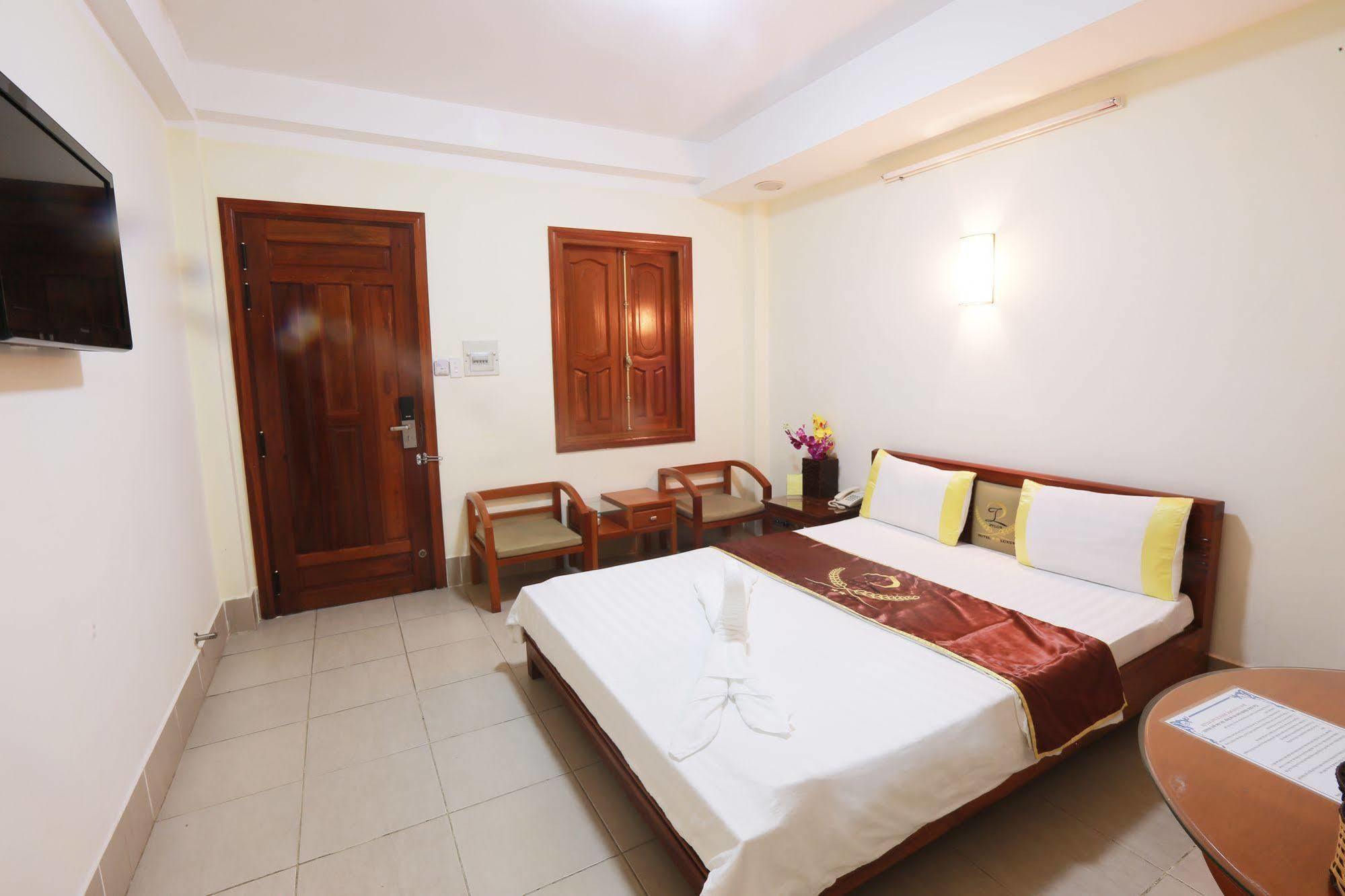 Pylos Hotel Bandar Ho Chi Minh Luaran gambar
