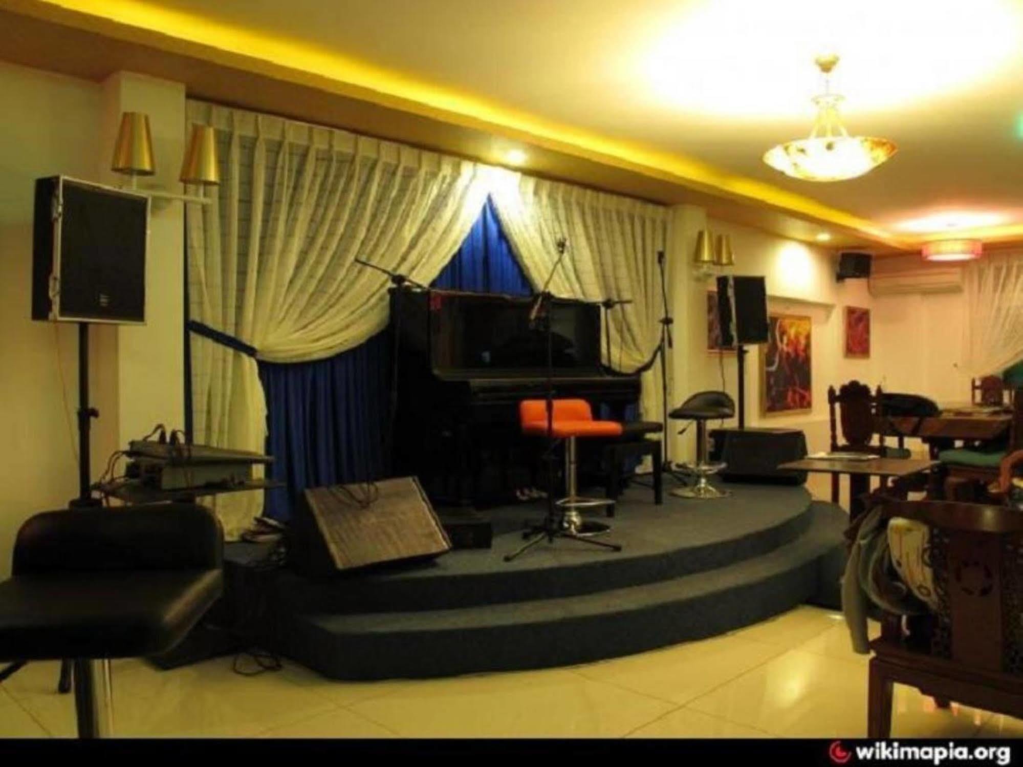 Pylos Hotel Bandar Ho Chi Minh Luaran gambar